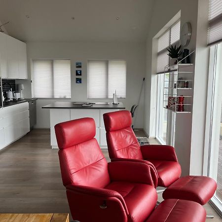 Akureyri - Cabin With An Amazing View Esterno foto